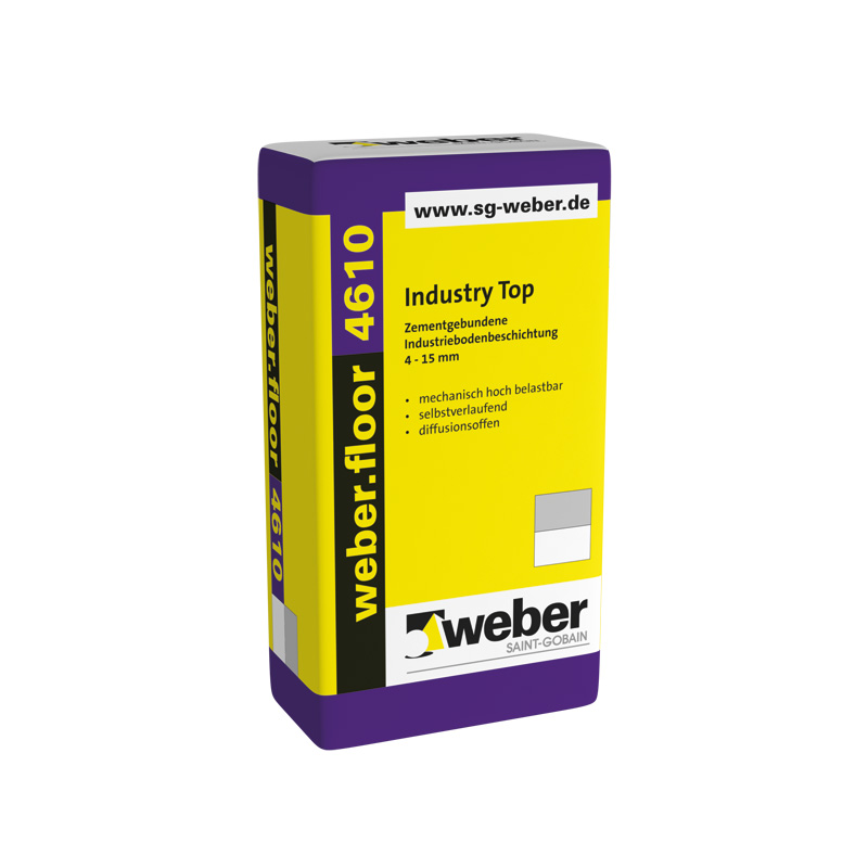 weber.floor 4610 Industry Top